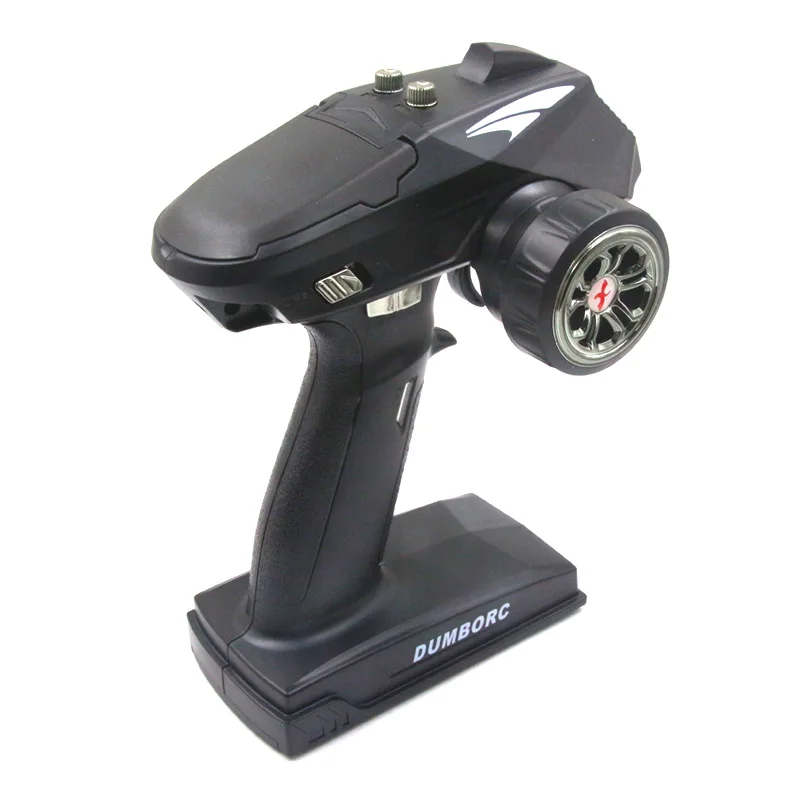 DUMBORC X6 6CH Transmitter with X6F X6FG HV Receiver 3.3-10V for RC Car Boat Controller waterproof receiver available
DUMBORC X6 6CH Transmitter with X6F X6FG HV Receiver 3.3-10V for RC Car Boat Controller waterproof receiver available