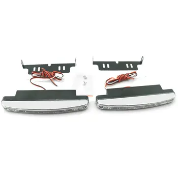 2Pcs Car Daytime Running Led Driving Light DRL LED D Proof Fog Lights Water White Bright Auto Durable DC Head Parking Light Bulb
2Pcs Car Daytime Running Led Driving Light DRL LED D Proof Fog Lights Water White Bright Auto Durable DC Head Parking Light Bulb