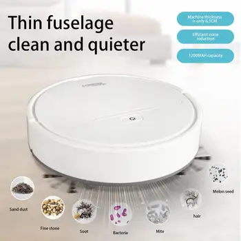 3in1 Sweeping Robot Clean Intelligent Home Vacuum Cleaner Household Automatic Sweeping Dust Tool Smart Sweeper
3in1 Sweeping Robot Clean Intelligent Home Vacuum Cleaner Household Automatic Sweeping Dust Tool Smart Sweeper