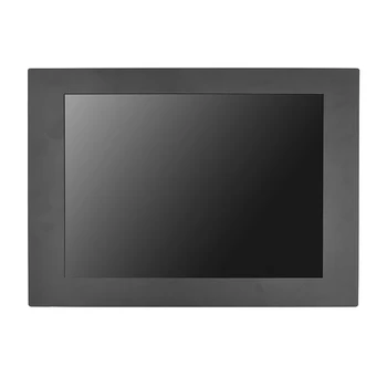 15" Industrial Embedded Mount Display General Touch Screen Monitor VGA HDMI Monitor
15" Industrial Embedded Mount Display General Touch Screen Monitor VGA HDMI Monitor