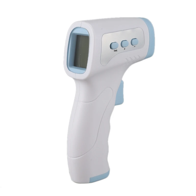 Digital Thermometer Infrared Baby Adult Forehead Non-Contact Infrared Thermometer LCD Backlight
Digital Thermometer Infrared Baby Adult Forehead Non-Contact Infrared Thermometer LCD Backlight