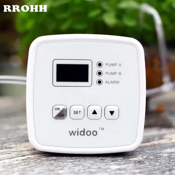 Irrigation Controller Forest Ecological Cylinder Sprinkler Automatic Watering Potted Garden Plant Sprayer Irrigation System Set
Irrigation Controller Forest Ecological Cylinder Sprinkler Automatic Watering Potted Garden Plant Sprayer Irrigation System Set