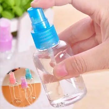 100ML Color Random Empty Plastic Useful Perfume Transparent Atomizer Spray Bottle Refillable Colored Transparent Spray
100ML Color Random Empty Plastic Useful Perfume Transparent Atomizer Spray Bottle Refillable Colored Transparent Spray