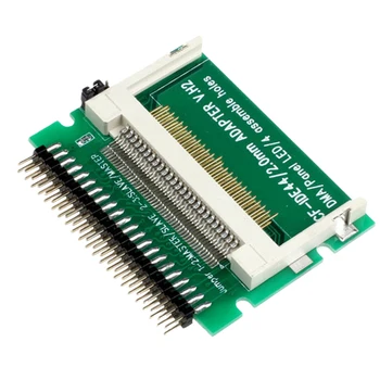 Office Notebook Compact CF To IDE Replacement Hard Disk Home Flash 44Pin Electronics Adapter Conversion Card Male Converter Mini
Office Notebook Compact CF To IDE Replacement Hard Disk Home Flash 44Pin Electronics Adapter Conversion Card Male Converter Mini