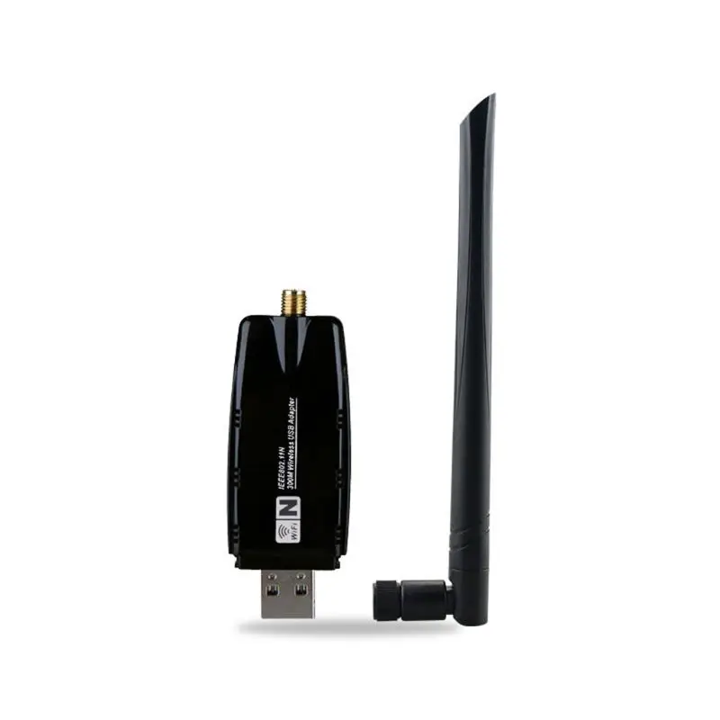 2.4G WIFI USB Lan Adapter Antenna Wireless Receiver Net-work Card for Windows X6HA
2.4G WIFI USB Lan Adapter Antenna Wireless Receiver Net-work Card for Windows X6HA