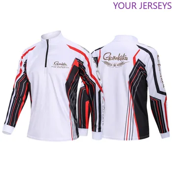 Gamakatsu Fishing Clothing Long Sleeve Outdoor Breathable Fishing Shirts Anti UV Quick Dry Hooded Cycling Hunting Hiking Clothes
Gamakatsu Fishing Clothing Long Sleeve Outdoor Breathable Fishing Shirts Anti UV Quick Dry Hooded Cycling Hunting Hiking Clothes