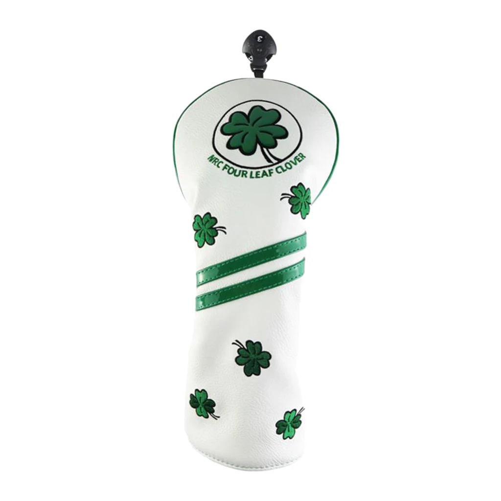 Durable Golf Club Head Cover Headcover PU Leather Hybrid Driver Putter Covers Guards Golfer Equipment Golf Accessories Durable Golf Club Head Cover Headcover PU Leather Hybrid Driver Putter Covers Guards Golfer Equipment Golf Accessories