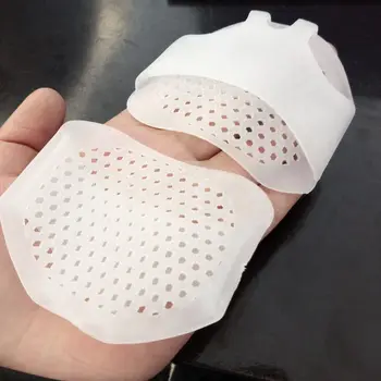 100 pairs Gel Foot Care Tool Shoe Insert Silicone Honeycomb Forefoot Insoles High Heel Shoes Pad Gel Insoles Breathable
100 pairs Gel Foot Care Tool Shoe Insert Silicone Honeycomb Forefoot Insoles High Heel Shoes Pad Gel Insoles Breathable
