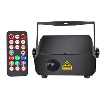 Laser Projector Lamps Stage Effect Light Remote Control Bar KTV Party Animation Lighting for Disco Dancing Nightclub Bar
Laser Projector Lamps Stage Effect Light Remote Control Bar KTV Party Animation Lighting for Disco Dancing Nightclub Bar