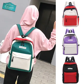 Backpack For Women New Back pack Fashion Student Pack Casual Travel Bag Shoulder Backpack Bag Crossbody Bags bolsa feminina
Backpack For Women New Back pack Fashion Student Pack Casual Travel Bag Shoulder Backpack Bag Crossbody Bags bolsa feminina