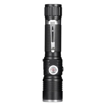 Tactical LED Flashlight T6+ UV 365nm Ultra Baton Torch Light Camping Light travel tools home night lighting flashlight
Tactical LED Flashlight T6+ UV 365nm Ultra Baton Torch Light Camping Light travel tools home night lighting flashlight