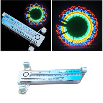 PC Bicycle Wheel Spoke Light Signal Waterproof 32 Modes Tire Spoke Light Bike Tyre Lamp for Outdoor Cycling Supplies
PC Bicycle Wheel Spoke Light Signal Waterproof 32 Modes Tire Spoke Light Bike Tyre Lamp for Outdoor Cycling Supplies