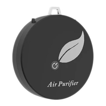 Air Purifier Household Negative Ion Air Purifier, Portable Necklace, for Adults and Children 
Air Purifier Household Negative Ion Air Purifier, Portable Necklace, for Adults and Children