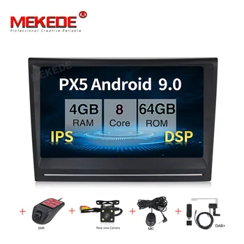 MEKEDE Android 9.0 4+64G IPS DSP 8'' touch screen Car Multimedia for Porsche Cayman 987 911 997 2005-2008 Boxster 987 2005-2012
MEKEDE Android 9.0 4+64G IPS DSP 8'' touch screen Car Multimedia for Porsche Cayman 987 911 997 2005-2008 Boxster 987 2005-2012
