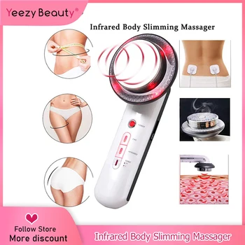 Face Lifting Slimming 3 in 1 EMS RF Infrared Ultrasonic Body Massager Device Ultrasound Fat Burner Cavitation Breast Lift
Face Lifting Slimming 3 in 1 EMS RF Infrared Ultrasonic Body Massager Device Ultrasound Fat Burner Cavitation Breast Lift
