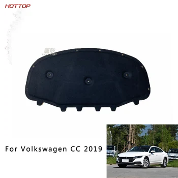 Black Front engine Anti-noise Sound Insulation Cotton Heat Closed Cell Foam for Volkswagen VW CC 2008-2019
Black Front engine Anti-noise Sound Insulation Cotton Heat Closed Cell Foam for Volkswagen VW CC 2008-2019