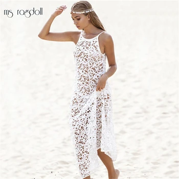ms ragdoll Beach Dress Bikini Cover Up Swimwear Beach Sexy Sling Openwork Crochet Lace Bikini Blouse Suits Pareo Tunic Dress
ms ragdoll Beach Dress Bikini Cover Up Swimwear Beach Sexy Sling Openwork Crochet Lace Bikini Blouse Suits Pareo Tunic Dress