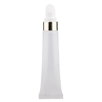1pc 20ml Oblique Mouth Empty Lip Gloss Refillable Containers Tub Cosmetic Containers Lipstick Tube
1pc 20ml Oblique Mouth Empty Lip Gloss Refillable Containers Tub Cosmetic Containers Lipstick Tube