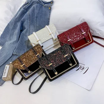 2020 Summer New Women's Bag Leisure Single Shoulder Messenger Bag All Kinds of Net Red Small Square Bag Hand Bags
2020 Summer New Women's Bag Leisure Single Shoulder Messenger Bag All Kinds of Net Red Small Square Bag Hand Bags