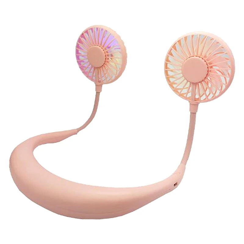 Mini USB Portable Fan Neck Fan Neckband with Rechargeable Battery Desk Fans Handheld Air Cooler Conditioner for Room
Mini USB Portable Fan Neck Fan Neckband with Rechargeable Battery Desk Fans Handheld Air Cooler Conditioner for Room