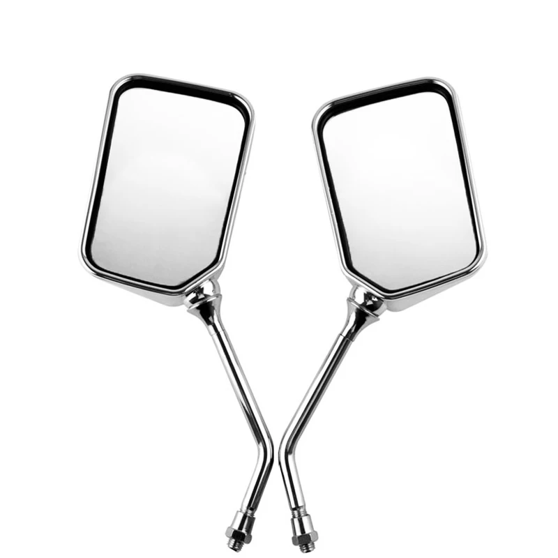 

Motorcycle Accessories Rear Side View Mirrors For Honda CB400 VTEC400 CB VTEC 400 VTR250 VTR 250 CB-1 CB250 CB750 CB1000 CB1300