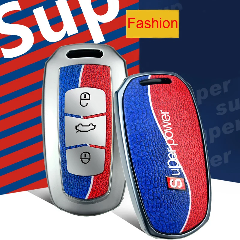 New Soft TPU Car Key Case Key Shell Cover For Geely Atlas Boyue NL3 EX7 Emgrand X7 EmgrarandX7 SUV GT GC9 Borui Car Key Holder
New Soft TPU Car Key Case Key Shell Cover For Geely Atlas Boyue NL3 EX7 Emgrand X7 EmgrarandX7 SUV GT GC9 Borui Car Key Holder