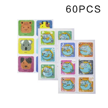 10 x 6 pcs Mosquito Killer Stickers Diy Mosquito Repellent Stickers Patches Cartoon Drive Repeller for Babies
10 x 6 pcs Mosquito Killer Stickers Diy Mosquito Repellent Stickers Patches Cartoon Drive Repeller for Babies