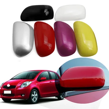 Lofty Richy Outside Rearview Mirror Cover For Toyota Yaris 2009 2010 -2013 Side Rearview Mirror cap hood shell Housing hood
Lofty Richy Outside Rearview Mirror Cover For Toyota Yaris 2009 2010 -2013 Side Rearview Mirror cap hood shell Housing hood