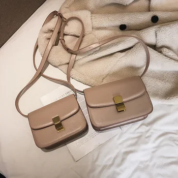 Spring New Arrival Small Bag Female 2019 New Style Korean-style Versitile Fashion Shoulder Square Sling Bag Square Bag WOMEN'S B
Spring New Arrival Small Bag Female 2019 New Style Korean-style Versitile Fashion Shoulder Square Sling Bag Square Bag WOMEN'S B