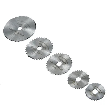 For Wood Plastic Aluminum HSS Cutting Disc Cut Off Rotary Tool With Mandrel Cutting Durable
For Wood Plastic Aluminum HSS Cutting Disc Cut Off Rotary Tool With Mandrel Cutting Durable