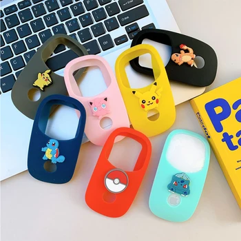 Cute Cartoon Silicone Cover for Apple Magic Mouse 2 / 1 Case Dustproof Protect Case Smart Mouse Anti-shock Case Accessories Bag
Cute Cartoon Silicone Cover for Apple Magic Mouse 2 / 1 Case Dustproof Protect Case Smart Mouse Anti-shock Case Accessories Bag
