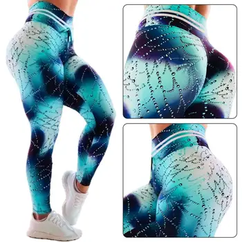 Women Yoga Printing Pants Sports Running Sportswear Stretchy Fitness Leggings New Chic
Women Yoga Printing Pants Sports Running Sportswear Stretchy Fitness Leggings New Chic