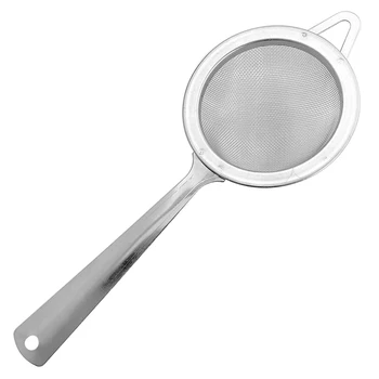 Kitchen Small Tools Stainless Steel Filter Spoon Soy Milk Filter Flour Sieve Cooking Gadgets kitchen set baking tools for cakes
Kitchen Small Tools Stainless Steel Filter Spoon Soy Milk Filter Flour Sieve Cooking Gadgets kitchen set baking tools for cakes