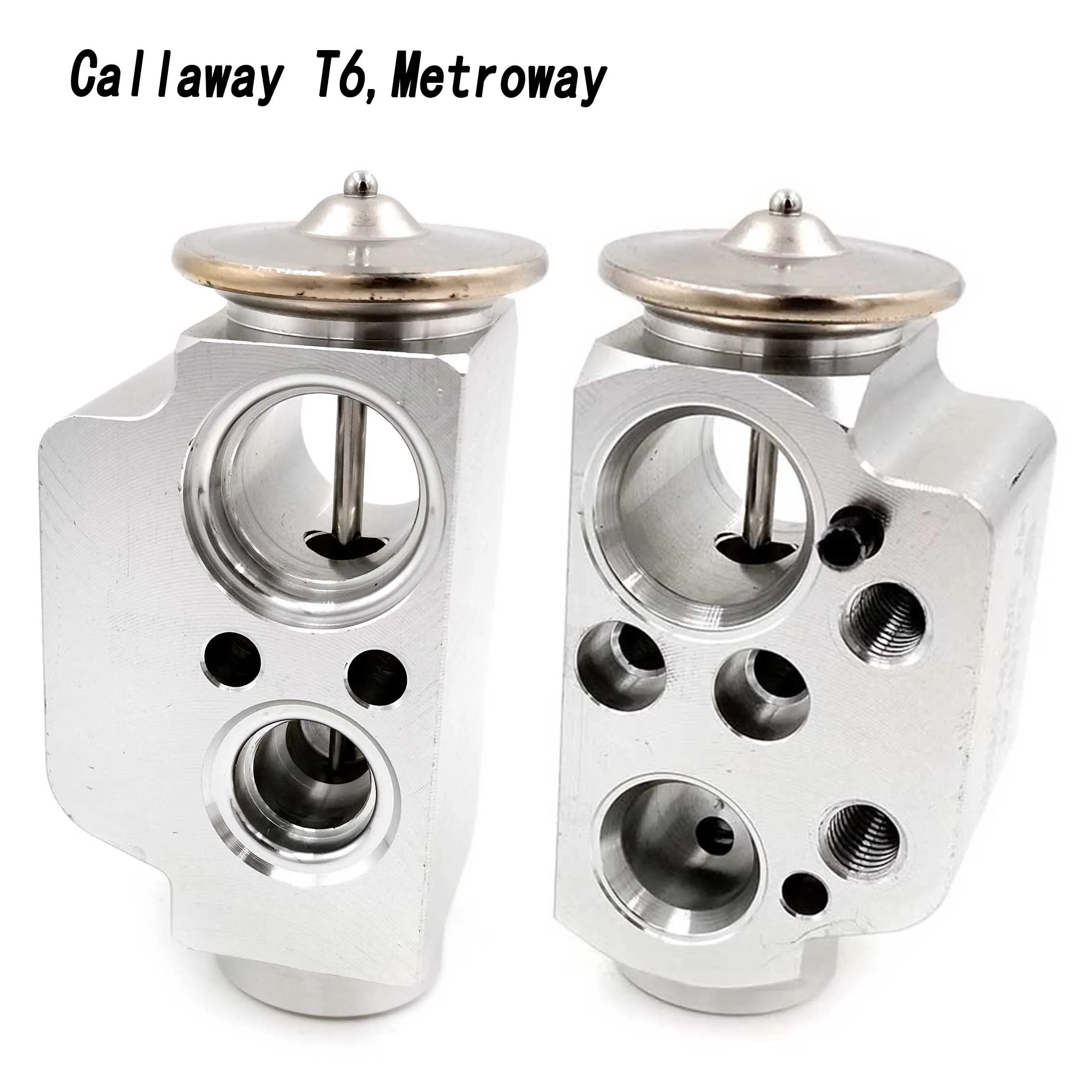 

Car Air Conditioner Wxpansion Valve For Rear Evaporator Callaway T6,Metroway California T5 T6 Sharan (7N2) 7H0820679C