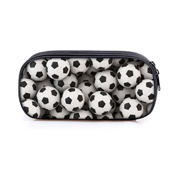 Soccerly / Footbally Boy Girl Cartoon Pencil Case Bag School Pouches Children Student Pen Bag Kids Purse Wallet 
Soccerly / Footbally Boy Girl Cartoon Pencil Case Bag School Pouches Children Student Pen Bag Kids Purse Wallet