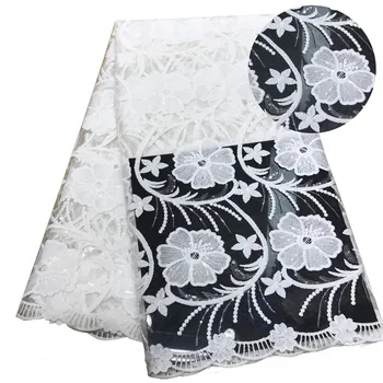 Latest African Cotton Lace Fabric 2019 High Quality Nigerian French Pure Cotton Embroidery Swiss voile Lace Fabrics 5Yds S1010-1
Latest African Cotton Lace Fabric 2019 High Quality Nigerian French Pure Cotton Embroidery Swiss voile Lace Fabrics 5Yds S1010-1