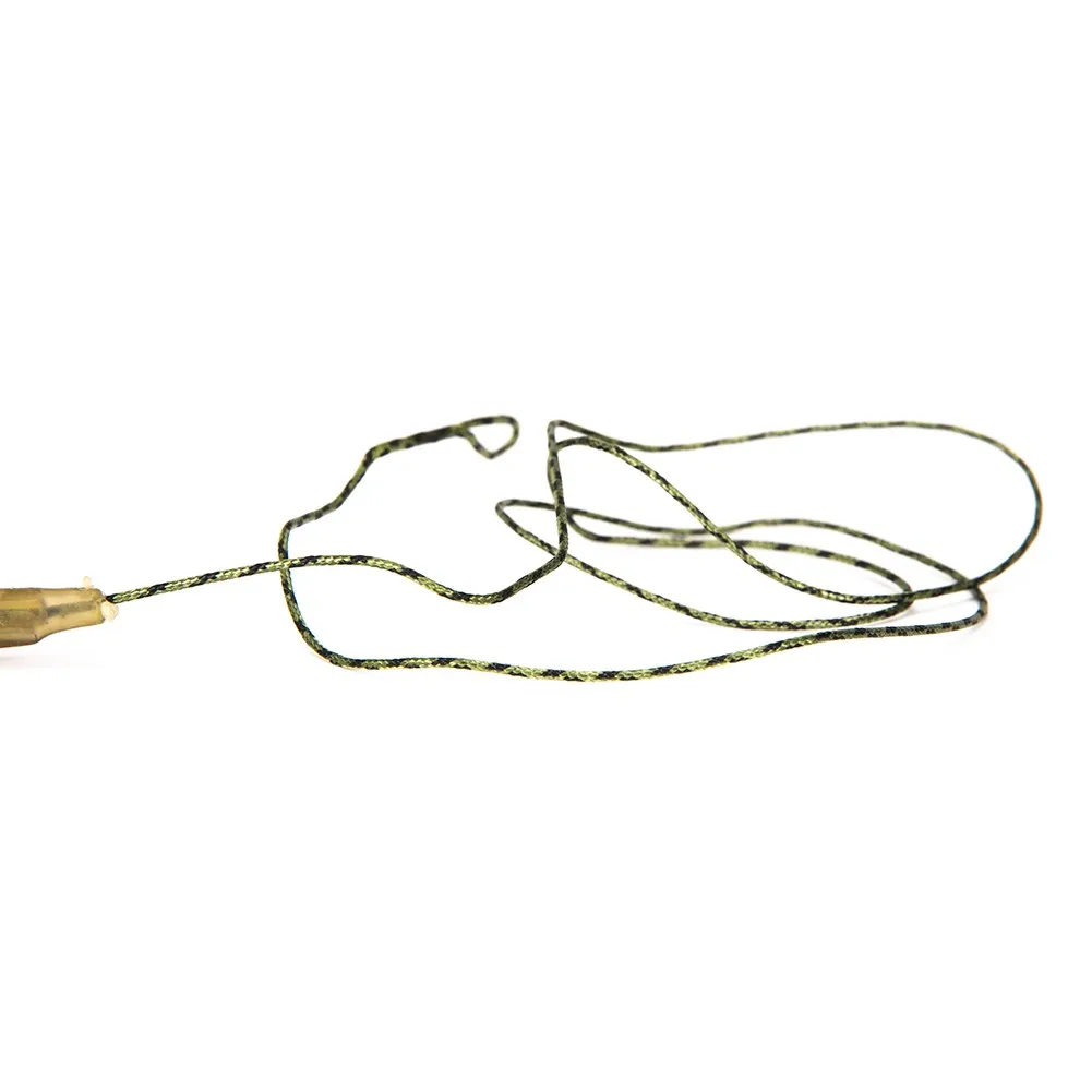 2pcs Carp Braided Lead Core Leader Line Ready Tied Chod Fishing Tackle Pesca Iscas Library Fishing Line Group Accessories
2pcs Carp Braided Lead Core Leader Line Ready Tied Chod Fishing Tackle Pesca Iscas Library Fishing Line Group Accessories