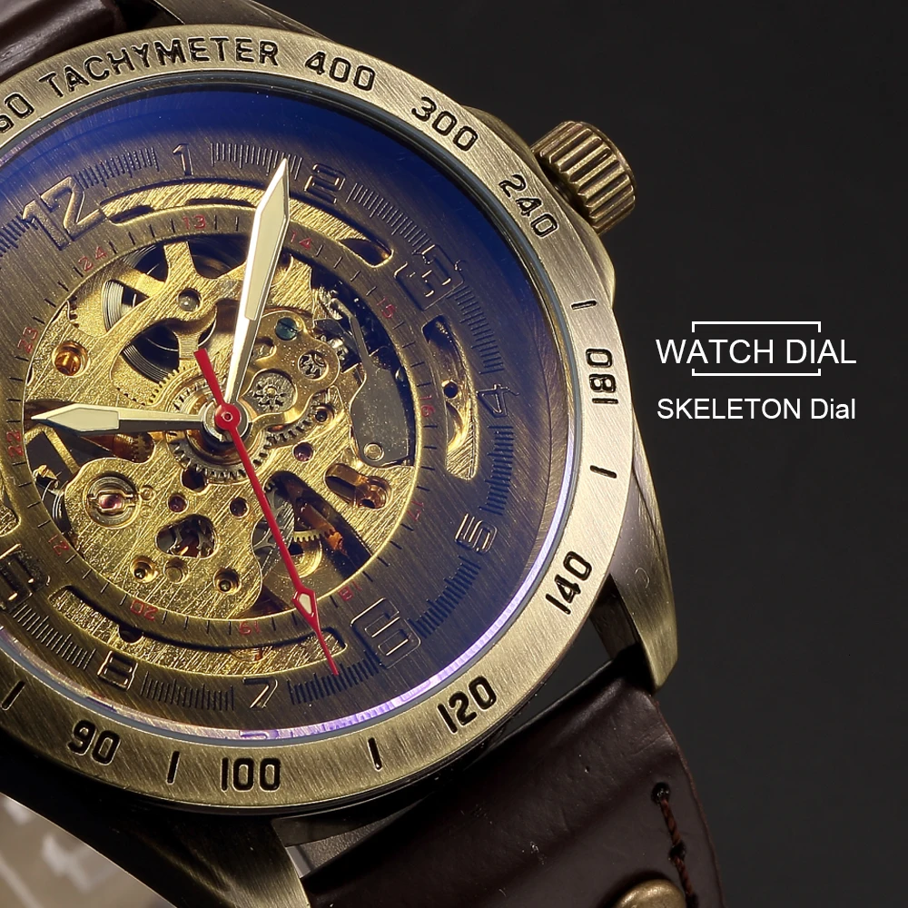 automatic watch men 8