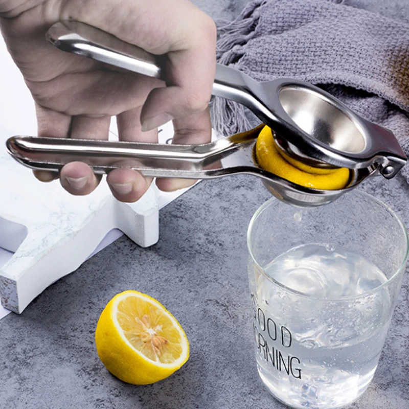 Manual Citrus Juicer Stainless Steel Orange Fruits Hand Squeezer Lemon Press Machine Juicer Kitchen Tools
Manual Citrus Juicer Stainless Steel Orange Fruits Hand Squeezer Lemon Press Machine Juicer Kitchen Tools