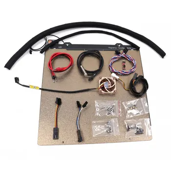 Protend Prusa i3 MK2/MK2S to MK2.5S upgrade kit prusa mk2.5s heated bed fan bondtech gears mk2.5s filament sensor P.I.N.D.A V2
Protend Prusa i3 MK2/MK2S to MK2.5S upgrade kit prusa mk2.5s heated bed fan bondtech gears mk2.5s filament sensor P.I.N.D.A V2