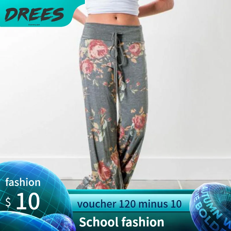 Winter Pajamas Pants Women Sleep Bottoms Soft Pajama Pants Elastic Drawstring Waist Women Trousers Sexy Loose Pants Sleeping Pug
Winter Pajamas Pants Women Sleep Bottoms Soft Pajama Pants Elastic Drawstring Waist Women Trousers Sexy Loose Pants Sleeping Pug