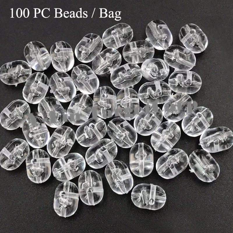 2019 100pcs Transparent Fishing Cross Beads Plastic Clear Beads Double Pearl Drill Cross Beads nx
2019 100pcs Transparent Fishing Cross Beads Plastic Clear Beads Double Pearl Drill Cross Beads nx