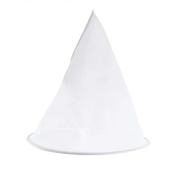 Beekeeping Equipment Bee Honey Filter Nylon Cone-shape Honey Screener Bee Hive Bee Honey Tools Purifier Apiary Equipment
Beekeeping Equipment Bee Honey Filter Nylon Cone-shape Honey Screener Bee Hive Bee Honey Tools Purifier Apiary Equipment