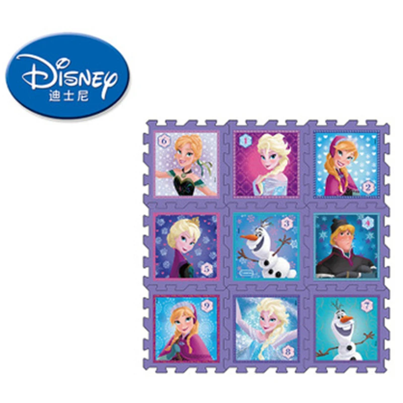 10pcs/pack Mickey Minnie mat Baby Children Play Floor Mat Frozen Mickey foam mat Game mat 30x30cm per piece Crawling mat
10pcs/pack Mickey Minnie mat Baby Children Play Floor Mat Frozen Mickey foam mat Game mat 30x30cm per piece Crawling mat