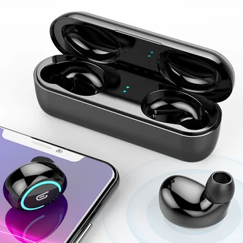 Handsfree Call Ergonomic Gift Universal Noise Cancelling TWS Sports Earbuds Portable Wireless Earphone Bluetooth 5.0 In Ear Mini
Handsfree Call Ergonomic Gift Universal Noise Cancelling TWS Sports Earbuds Portable Wireless Earphone Bluetooth 5.0 In Ear Mini