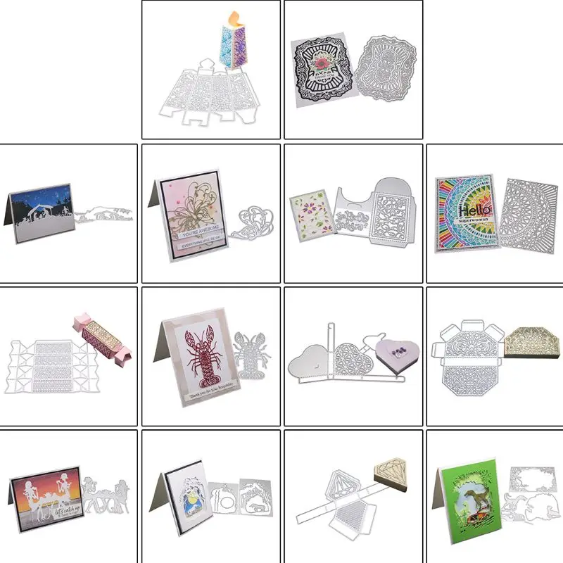 Flower Border Metal Cutting Dies Stencil DIY Scrapbooking Album Stamp Paper Card Embossing Decor Crafts
Flower Border Metal Cutting Dies Stencil DIY Scrapbooking Album Stamp Paper Card Embossing Decor Crafts