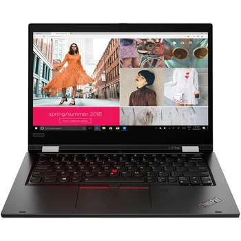 Laptop Lenovo ThinkPad L13 Yoga, 13.3", IPS, i5 10210U 1.6GHz, 8Gb, 512Gb SSD, Intel UHD Graphics 620, Win 10, 20R5000ERT
Laptop Lenovo ThinkPad L13 Yoga, 13.3", IPS, i5 10210U 1.6GHz, 8Gb, 512Gb SSD, Intel UHD Graphics 620, Win 10, 20R5000ERT