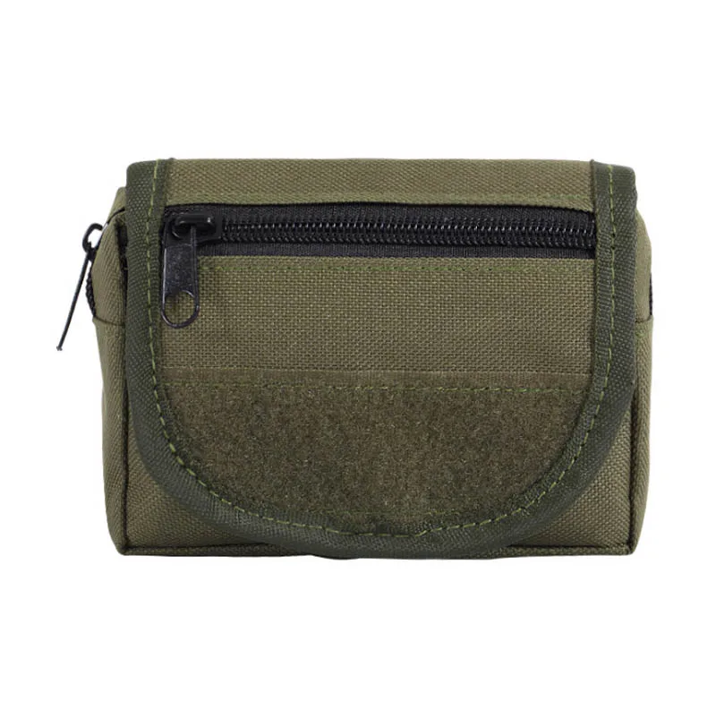 Tactical Compact EDC Utility Gadget Gear Pouch Military Carry Accessory Hanging Waist Pack Multifunctional Storage Pocket
Tactical Compact EDC Utility Gadget Gear Pouch Military Carry Accessory Hanging Waist Pack Multifunctional Storage Pocket