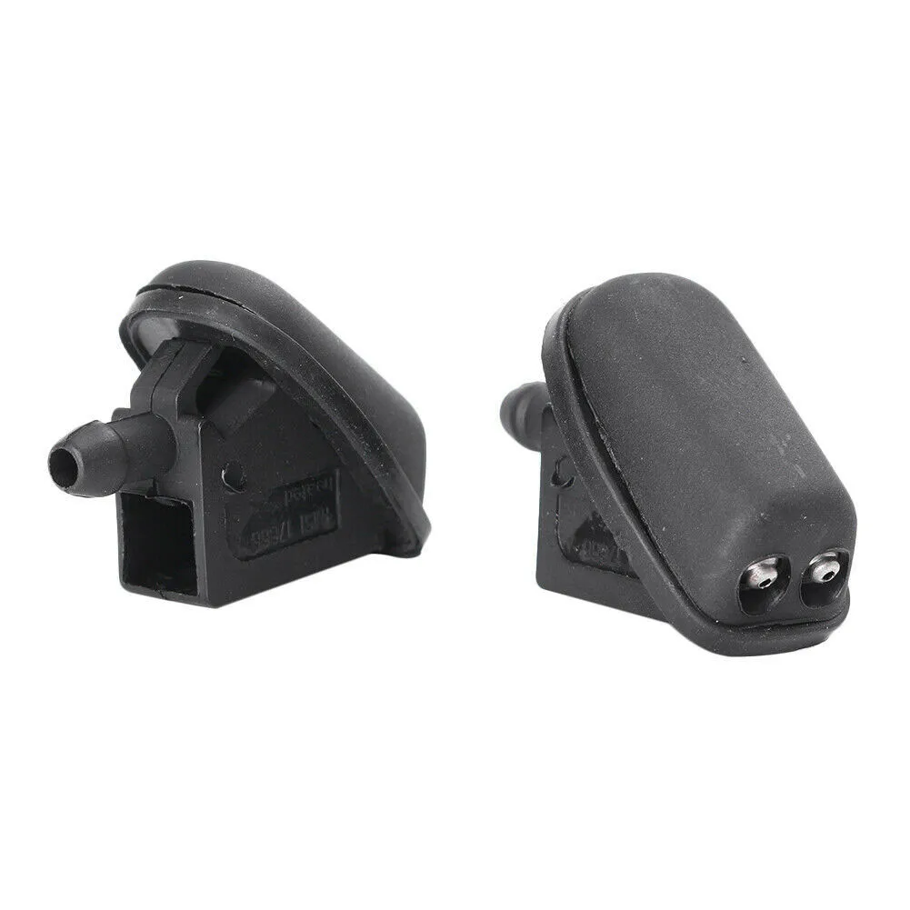 2x Windscreen Wiper Spray Jet Nozzle Washer For Ford Fiesta 2001-2008 Black Fan Spout Cover Washer Outlet Wiper Nozzle Adjustmen
2x Windscreen Wiper Spray Jet Nozzle Washer For Ford Fiesta 2001-2008 Black Fan Spout Cover Washer Outlet Wiper Nozzle Adjustmen
