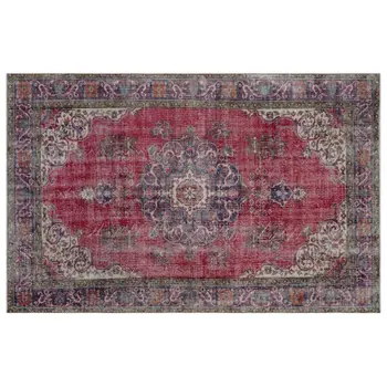 Handmade Natural Vintage Turkish Area Rug 176x273 Cm-5'9''X8'11''
Handmade Natural Vintage Turkish Area Rug 176x273 Cm-5'9''X8'11''